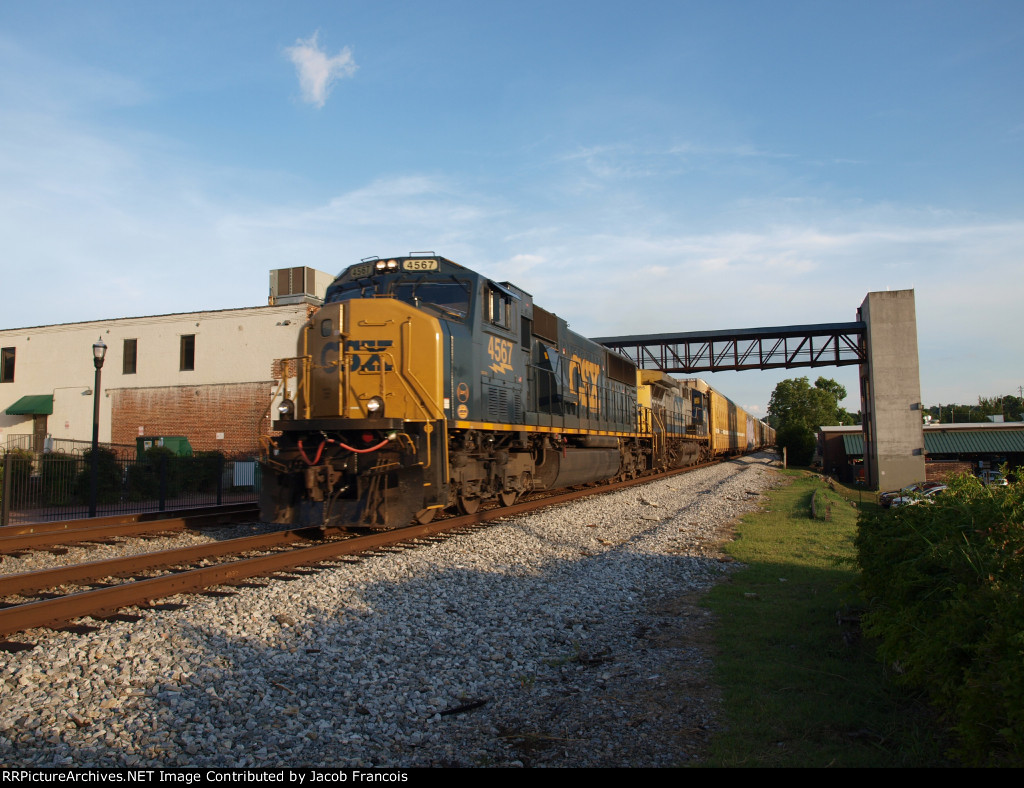 CSX 4567